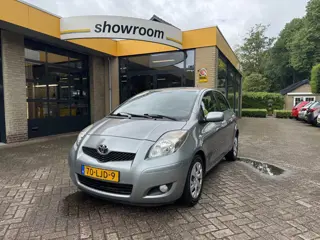 Toyota Yaris 1.3 VVTi Aspiration 5drs Climate Control