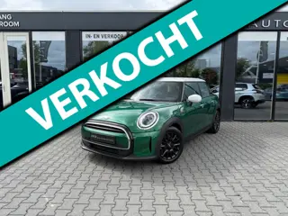 Mini Cooper 1.5 Premium plus edition