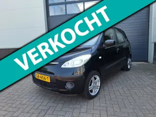 Hyundai I10 VERKOCHT/VERKOCHT/VERKOCHT