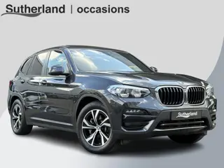 BMW X3 xDrive30e 292pk PHEV | Leder | Panoramadak | Harman Kardon | 360 camera | Memoryseat | Elek. 