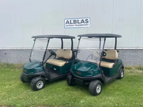 Clubcar Tempo golfkar 2022 (bj 2022)