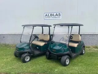 Clubcar Tempo golfkar 2022 (bj 2022)