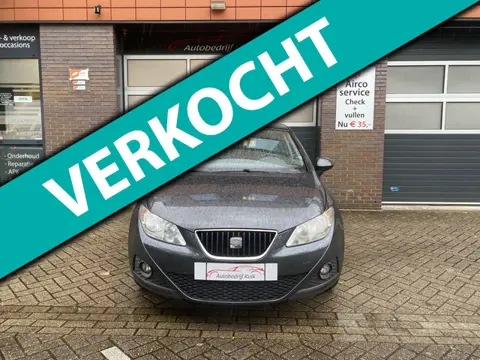 Seat Ibiza 1.2 Style ZEER MOOIE AUTO AIRCO