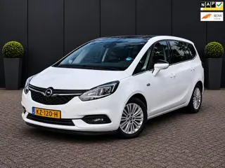 Opel Zafira 1.4 Turbo Business+ 7p. NAVI PANORAMA DAK APK NAP DEALER ONDH.