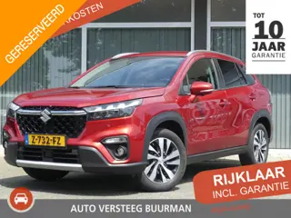 Suzuki S-Cross 1.5 Hybrid Style AUTOMAAT 360 Graden camera, Dealer o.h, Apple Carpl/Andr Auto