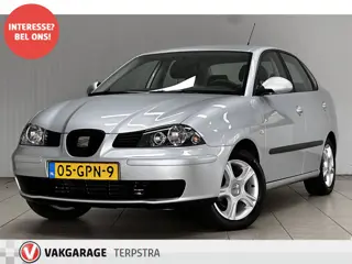 SEAT Cordoba 1.4-16V 25 Edition/ 69.000KM N.A.P!/ D-Riem Verv 69.000KM!/ APK 6-27!/ AIRCO!/ Cruise/ 