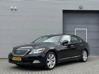 Lexus LS 600h Executive I Aut. I Youngtimer I Leder I Schuifdak  I Camera