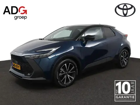 Toyota C-HR 1.8 Hybrid 140 First Edition | 360 graden camera | Apple Carplay/Android Auto | Elektris