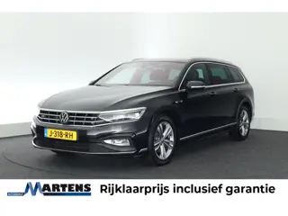 Volkswagen Passat Variant 1.5 TSI 150pk DSG R-Line Business + Trekhaak Camera Leder Stoelverwarming 
