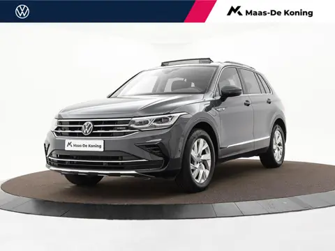 Volkswagen Tiguan 1.4 TSI 245pk eHybrid Elegance · Panoramadak · Camera · P-Sensoren · Dodehoek Dete