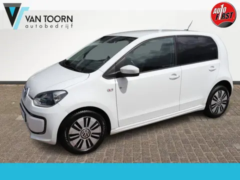 Volkswagen e-Up! Volledig Elektrisch! e-Up! Dealer onderhouden.