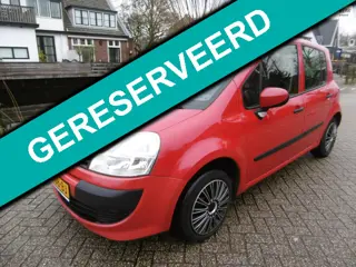Renault Modus 1.2-16V Airco Hoge instap 147.000km Zuinig Ruimte