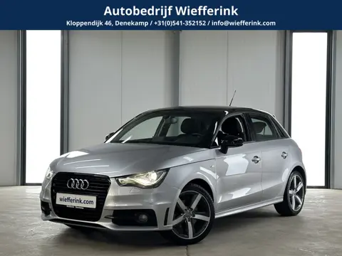 Audi A1 Sportback 1.4 TFSI CoD 140 pk Admired | Navi | S-line | Trekhaak |