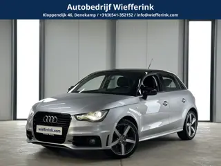 Audi A1 Sportback 1.4 TFSI CoD 140 pk Admired | Navi | S-line | Trekhaak |