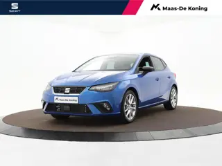 SEAT Ibiza 1.0 EcoTSI 115pk DSG FR Business Connect · Apple/Android Car Play · P-Sensoren · Cruise C
