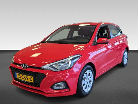Hyundai i20 1.0 T-GDI Comfort AUTOMAAT // TREKHAAK // KEURIGE STAAT!!