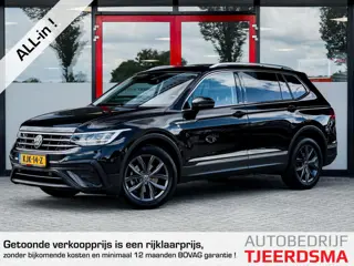 Volkswagen Tiguan Allspace 1.5 TSI Life Business 7p. | Camera | Keyless | ErgoActive Seats | Stoelve