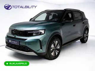 Opel Frontera 1.2 Turbo Hybrid GS 7 persoons | Stoel-, Stuur- & voorruitverwarming | Camera | Apple 