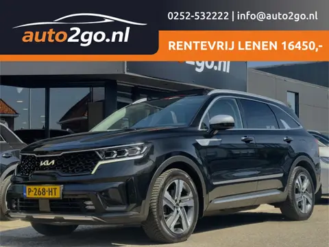 Kia Sorento 1.6 T-GDI AUT6 PLUG-IN-HYBRID 4WD DYNAMIC PLUSLINE 7PERS PANODAK LEDER NAVI CAMERA DIGI-