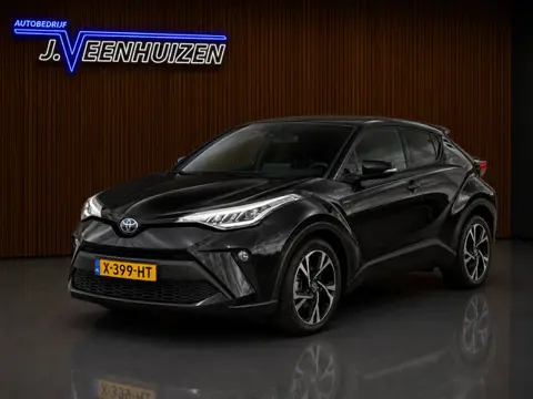 Toyota C-HR 1.8 Hybrid Dynamic | ✅ SOH Accutest 85%  |⛽Zuinig
