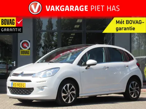 Citroën C3 1.2 PureTech Exclusive | Clima-Airco | Cruise Control | Parkeercamera | Bluetooth | Navig