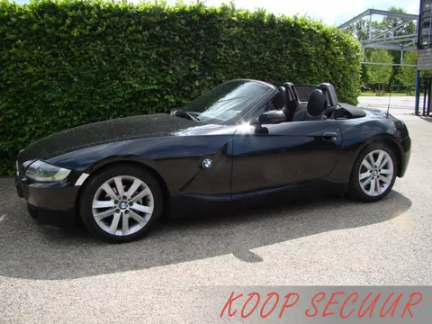 BMW Z4 Roadster 2.5i Executive 170 pk 6 cil . (bj 2007)
