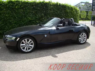 BMW Z4 Roadster 2.5i Executive 170 pk 6 cil . (bj 2007)