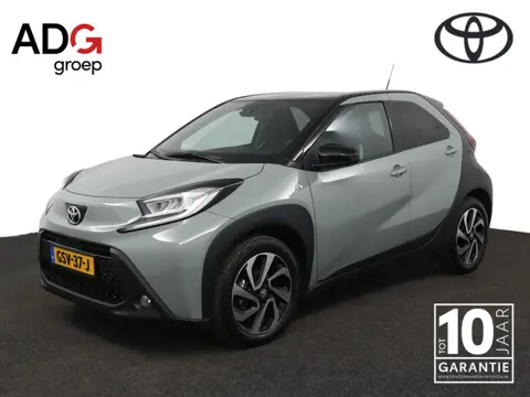 Toyota Aygo X 1.0 VVT-i S-CVT Pulse | Adaptive Cruise Control | Achteruitrijcamera | Apple Carplay |