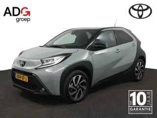 Toyota Aygo X 1.0 VVT-i S-CVT Pulse | Adaptive Cruise Control | Achteruitrijcamera | Apple Carplay |
