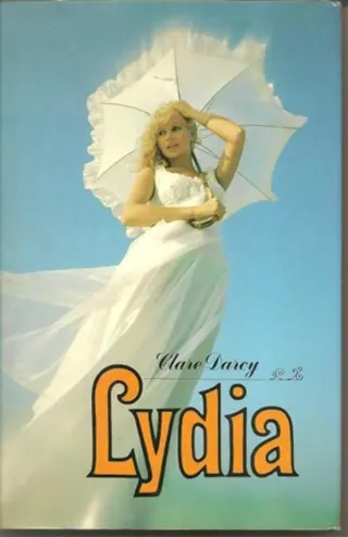 Lydia van Clare Darcy