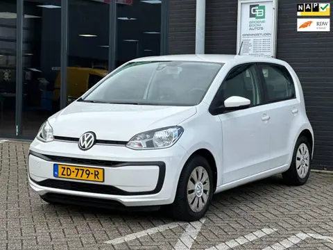 Volkswagen Up! 1.0 BMT move up!/5-DRS/AIRCO/NL-AUTO NAP!!