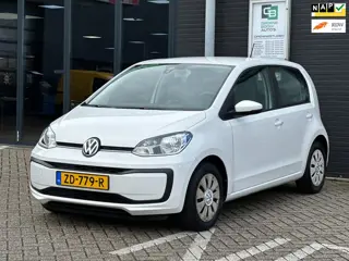 Volkswagen Up! 1.0 BMT move up!/5-DRS/AIRCO/NL-AUTO NAP!!