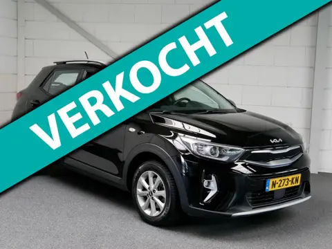 Kia Stonic 1.0 T-GDi MHEV DynamicLine (all-incl. prijs)