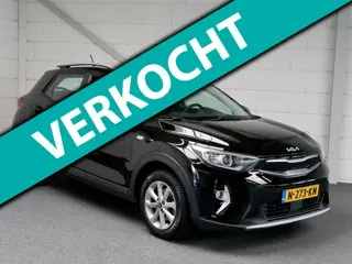 Kia Stonic 1.0 T-GDi MHEV DynamicLine (all-incl. prijs)