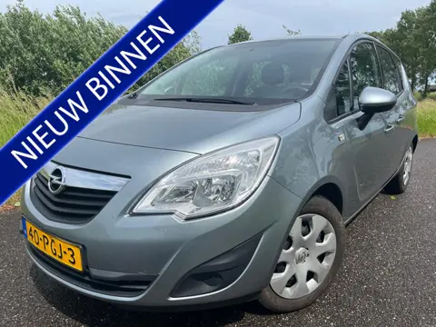 Opel Meriva 1.4 Turbo Edition | Airco | Cruise | Trekhaak | APK mei 2027