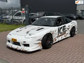 Nissan 200 SX Nissan 200SX S13 Drift Car – 510HP Built SR20DET – Street Legal –
