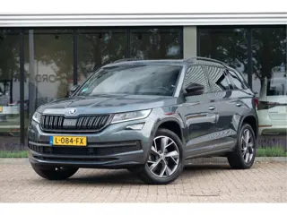 Škoda Kodiaq 1.5 TSI Sportline Business | Pano | Trekhaak | Navi | Camera | Active Info | Elek. Best