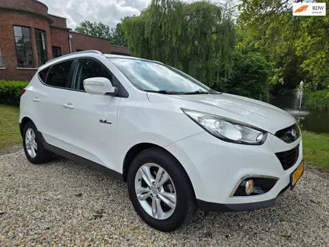 Hyundai Ix35 1.6i GDI Active AIRCO/cruise