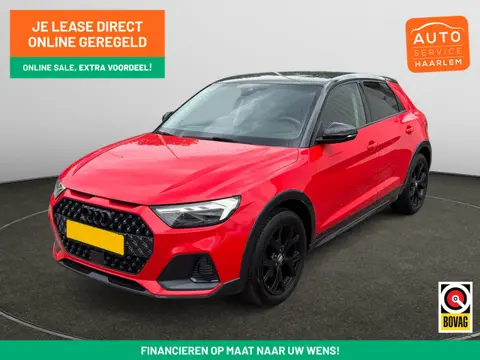 Audi A1 Citycarver 30 TFSI S Line Aut- Two Tone, Xenon Led, CarPlay, Virtual Cockpit, Keyless, Stoel