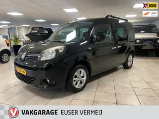 Renault Kangoo Family 1.2 TCe Limited Climate controle, Cruise controle, Navigatie, Trekhaak
