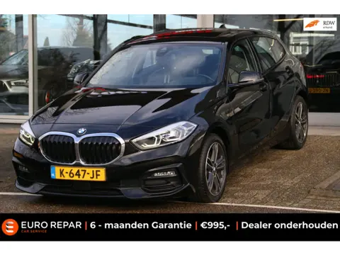 BMW 1-serie 118i Executive Edition PANO-DAK NL-AUTO NAP!