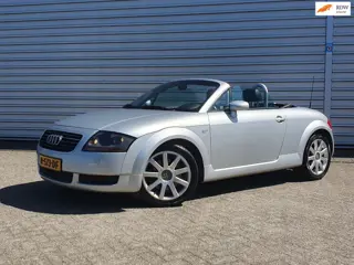 Audi TT Roadster 1.8 5V Turbo Clima/Elek Dak/ LM