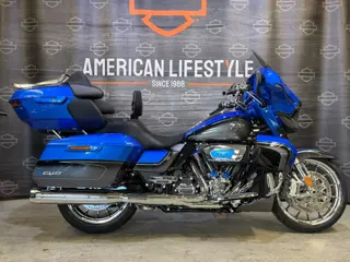 Harley-Davidson Touring Touring Street Glide Limited CVO FLHXLSE