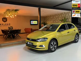 Volkswagen Polo 1.0 MPI|CarPlay|StoelVW|Navi|Speciale kleur|Cruise|PDC|Rijklaar