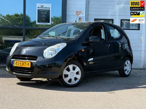 Suzuki Alto 1.0 Comfort Plus, AIRCO, APK