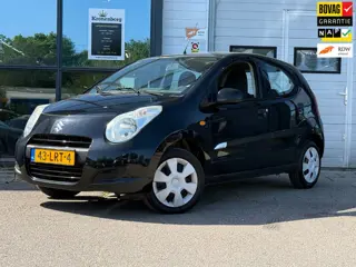 Suzuki Alto 1.0 Comfort Plus, AIRCO, APK