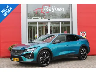 Peugeot 408 1.2 Hybrid 145PK e-DCS6 ALLURE | AGR STOELEN | 360° CAMERA | KEYLESS ENTRY/START | DRAAD