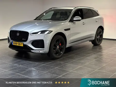 Jaguar F-PACE 2.0 P400e PHEV Limited Edition R-Dynamic SE | Apple Carplay/Android Auto | elektrisch 