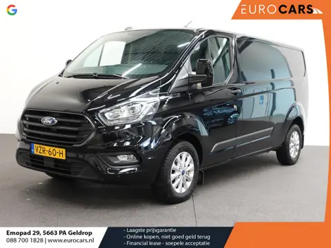 Ford Transit Custom 130pk Automaat L2H1 Trend Navigatie Cruise control Camera Parkeersensoren Trekha