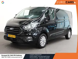 Ford Transit Custom 130pk Automaat L2H1 Trend Navigatie Cruise control Camera Parkeersensoren Trekha